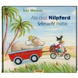 Titelseite &quot;Als das Nilpferd Sehnsucht hatte&quot; (Bild vergrößern)
