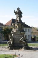 Denkmal des Großen Kurfürsten Friedrich Wilhelm von Brandenburg