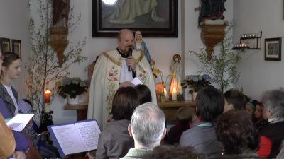 Foto zur Meldung: 150-jähriges Kapellenjubiläum und Maifest in Schildeck