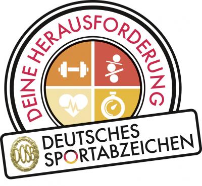 Foto: DSA - Logo Foto zur Meldung: TSG Spitze beim Sportabzeichen Wettbewerb der Sparkassenfinanzgruppe