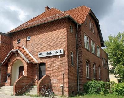 Stadtbibliothek Falkensee