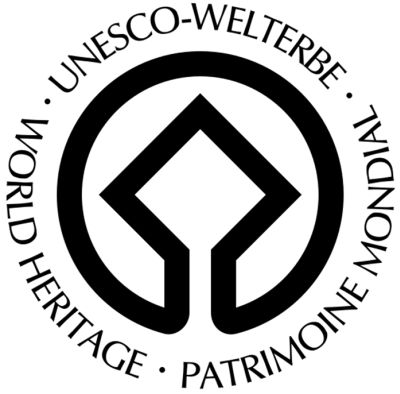 Logo des UNESCO-Welterbes
