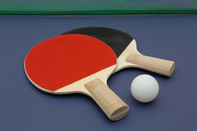 Vorschaubild : Neue Tischtennisplatte in der Grundschule