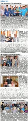 PNP-Bericht vom 25.05.2016; Erste Maiandacht im "Haus am Schlossberg"