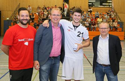 Foto zur Meldung: HVM-mittelrheinhandball.de-All-Star-Spiele ein voller Erfolg!
