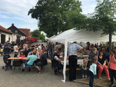 Tolles Brückenfest in Ober-Flörsheim und Flomborn