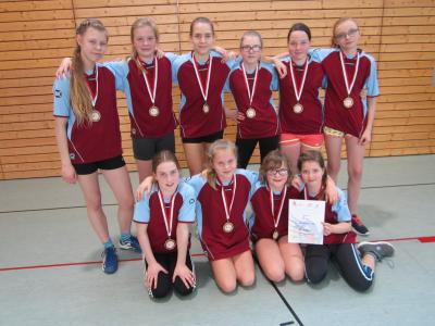 Regionalfinale Basketball (Bild vergrößern)
