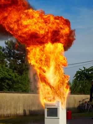 Nachlese: Feuerwehrfest in Schraden (Bild vergr&ouml;&szlig;ern)