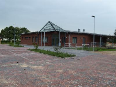 &quot;Uns Huus&quot; Gemeinde Neuenbrook (Bild vergrößern)
