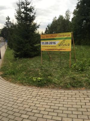 11. September 2016 Speichertag in Seelingstädt zum Tag des offenen Denkmals