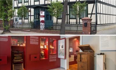 Foto zur Meldung: Mit dem Museum und der Galerie gut in die Ferien starten