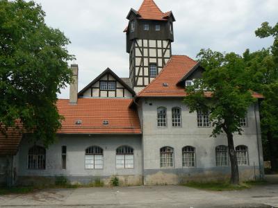 © Landkreis Teltow-Fläming - Denkmal des Monats - Schützenhaus Trebbin (Bild vergrößern)