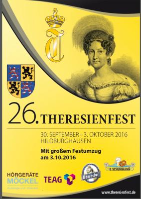 26. Theresienfest