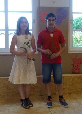 Paula und Kalasch erhielten den Fritz-Reuter-Preis 2016