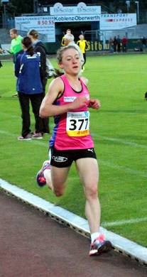 Laz Puma Rhein Sieg Maike Schon Siegt Beim Uni Lauf In Koln
