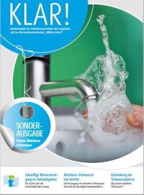 Informationen zur Wasserversorgung