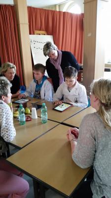 Projekt Tabletlabor (Bild vergrößern)