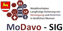 Mobilitätsumfrage MoDavo-SIG in Herdwangen-Schönach (Bild vergrößern)