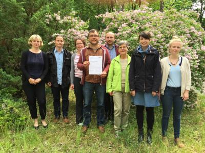 Projekt „Inklusion im Landkreis Märkisch-Oderland“ nimmt Fahrt auf