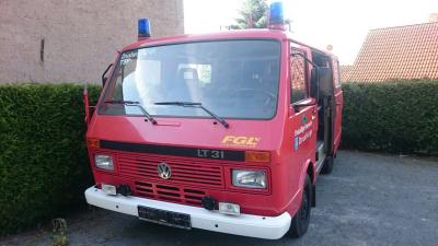 Verkaufsangebot: Feuerwehrfahrzeug (Bild vergrößern)