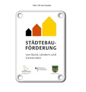 Sanierungsobjekte in Rüdersdorf und Hennickendorf werden gekennzeichnet