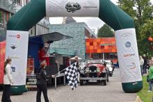 4. SZ-Rallye Elbflorenz am 17.09.2016 mit Halt am Schloss Hirschstein (Bild vergrößern)