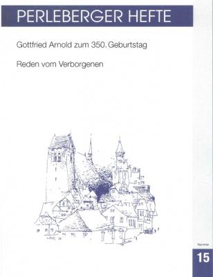 Cover: Perleberg Heft Nr. 15