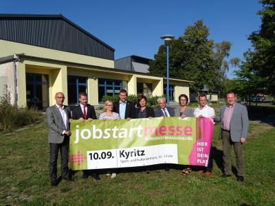 11. Jobstartmesse am 10. September in Kyritz