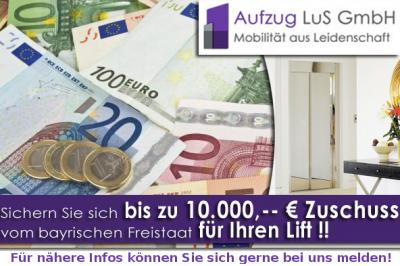 Bayern: Jetzt 10.000 Euro Zuschuss sichern!