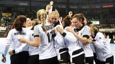 23. IHF Handball-Weltmeisterschaft der Frauen im Dezember 2017