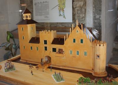 Egelner Wasserburg nun wieder jeden Sonntag geöffnet (Bild vergr&ouml;&szlig;ern)