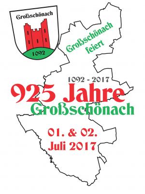 Jubiläum 925 Jahre Großschönach – Schnupperabend zum Bühnenstück mit Lilo Braun (Bild vergrößern)