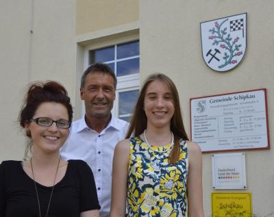Gemeinde Schipkau bildet aus