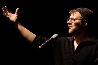 Wildnis und Poetry Slam – Lars Ruppel kommt nach Jüterbog! Stiftung bietet letzte kostenfreie Workshop‐Plätze an (Bild vergrößern)