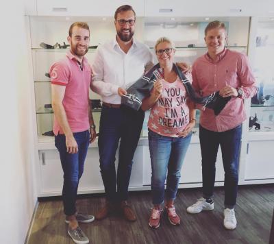 Foto zur Meldung: weitere Netzwerkpartnerschaften beim VfB 03 !