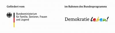 Demokratie leben! Partnerschaft für Demokratie in Schönebeck (Elbe) (Bild vergrößern)