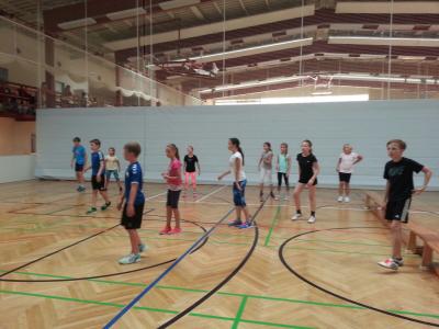 Foto zur Meldung: Spiel- und Sportfest an der Regionalen Schule Crivitz