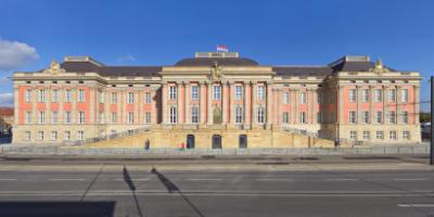 Klassen 6a und 6b: Zu Besuch im Landtag