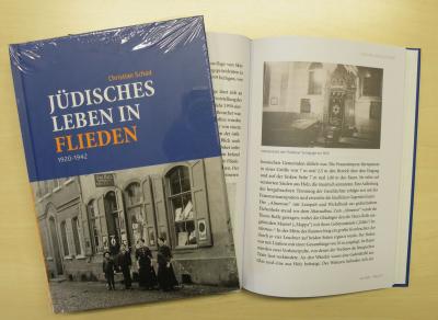 Jüdisches Leben in Flieden 1920 – 1942 von Christian Schad