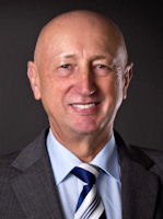 Bürgermeister Dieter Steinbrenner