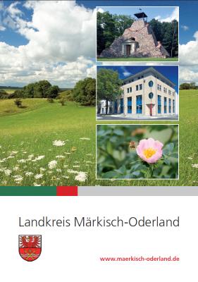 Vorschaubild zur Meldung: Landkreis Märkisch-Oderland veröffentlicht neue Informationsbroschüre