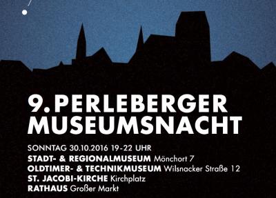 9. Perleberger Museumsnacht