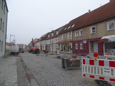 Johann-Sebastian-Bach-Straße wird am Freitagabend, 28. Oktober, für den Verkehr freigegeben