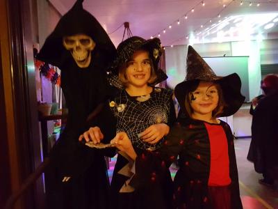 Foto zur Meldung: Halloween-Party des TuS Jahn Lindhorst!       Auch 2016 ein Erfolg