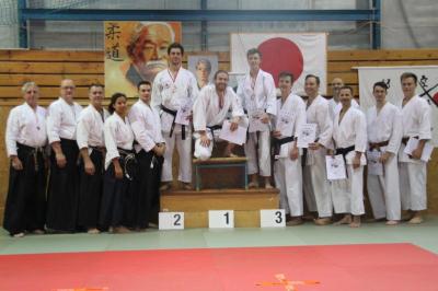 Foto zur Meldung: Erfolg beim Liga-Cup des Shunkukai-Karate