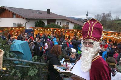 19. Moosbacher Dorfweihnacht war wieder ein voller Erfolg