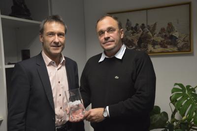 Innovationspreis für Drochower Unternehmen