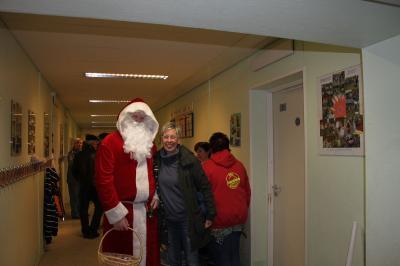 Vorschaubild zur Meldung: Traditionelles Weihnachtskonzert an der Oberschule mit Grundschulteil in Glöwen