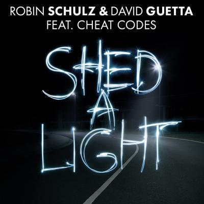 Foto zur Meldung: Robin Schulz & David Guetta feat. Cheat Codes - Shed A Light (Tonspiel)