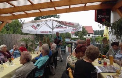 Jahresabschluss 2016 - Seniorenclub Damsdorf
